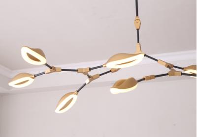 BVH Pendant Lamp 8539S-8A