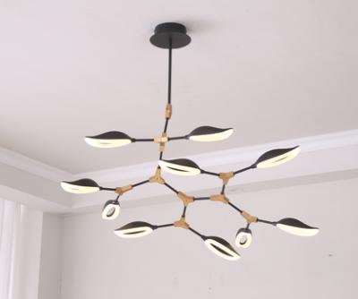 BVH Pendant Lamp 8539S-10C