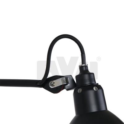 Bernard-Albin Gras Adjustable Wall Lamp 203 9278W2