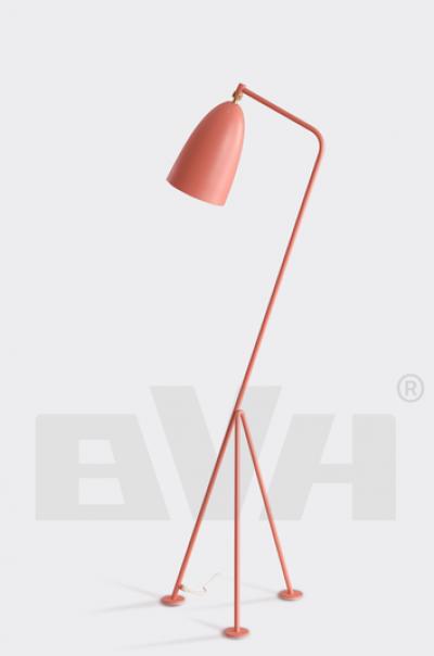 Grashopper Floor Lamp Greta M. Grossman Design 8264