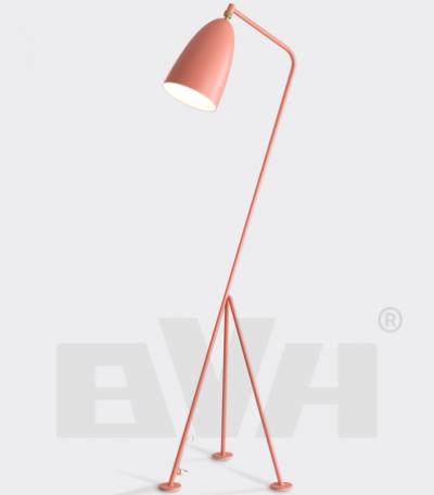 Grashopper Floor Lamp Greta M. Grossman Design 8264