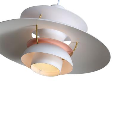 Scandinavia Lighting PH 5 & PH 50 Pendant Poul Henningsen Design