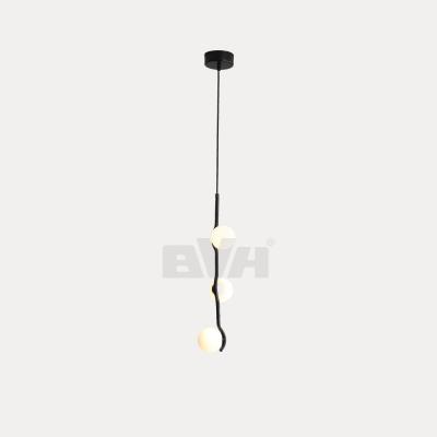 BVH DesignPearl Lamp Lounge black