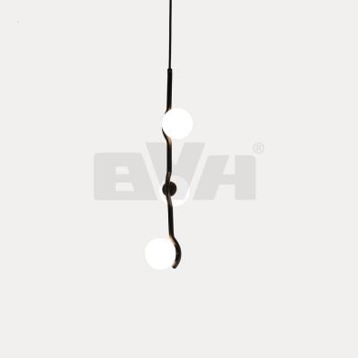 BVH DesignPearl Lamp Lounge black