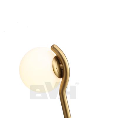 BVH Design Pearl Lamp Tableblack 