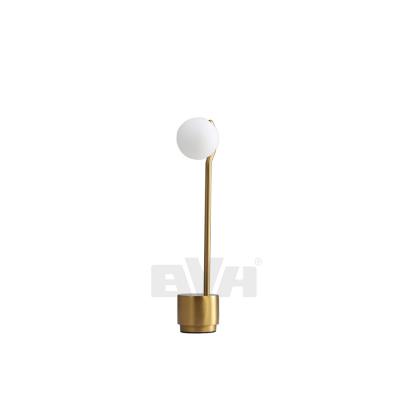 BVH Design Pearl Lamp Tableblack 