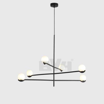 BVH Design  Pearl Lamp Large