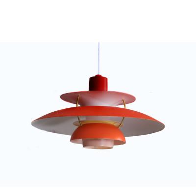 Scandinavia Lighting PH 5 & PH 50 Pendant Poul Henningsen Design