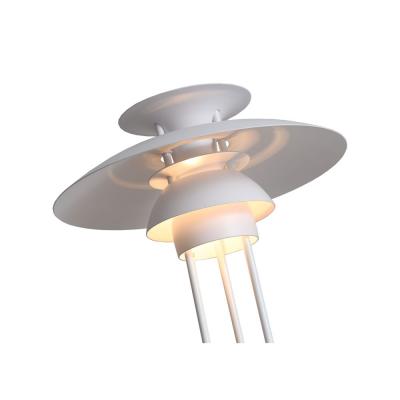 Scandinavia Lighting PH 5 & PH 50 Floor Lamp Poul Henningsen Design