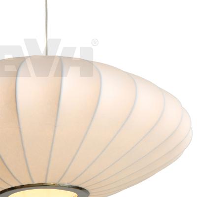 BVH Modern Bubble Lamp Saucer Pendant Small george nelson Design