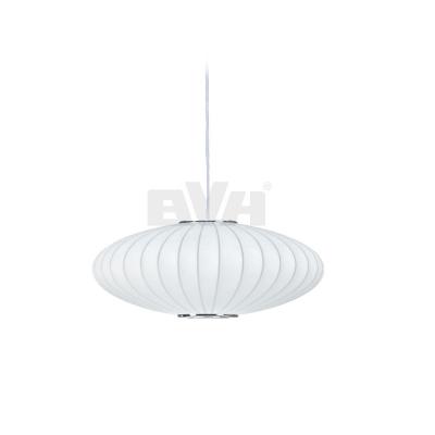 BVH Modern Bubble Lamp Saucer Pendant Small george nelson Design