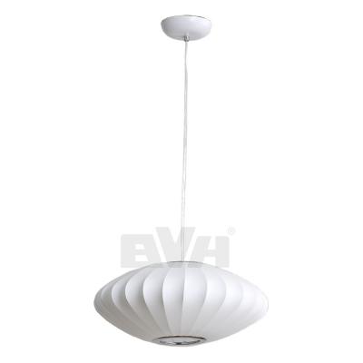 BVH Modern Bubble Lamp Saucer Pendant Small george nelson Design