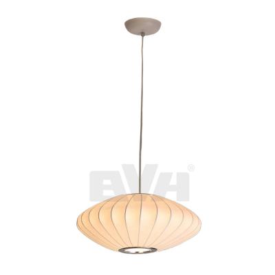 BVH Modern Bubble Lamp Saucer Pendant Medium george nelson Design