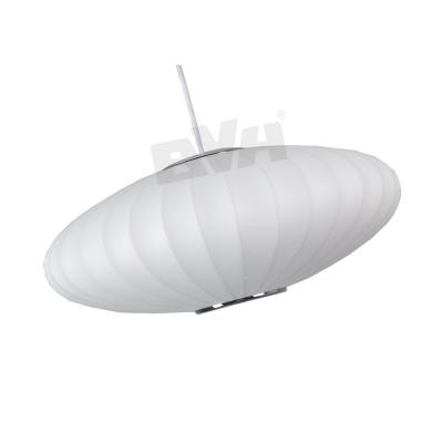 BVH Modern Bubble Lamp Saucer Pendant Medium george nelson Design