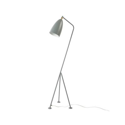 Grashopper Floor Lamp Greta M. Grossman Design 8264F-Green gray