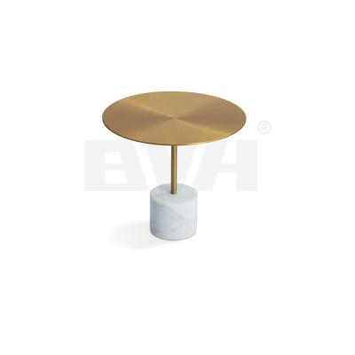 WON CALIBRE Side Table CT8684-44-BR