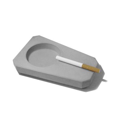 Cement ashtray Z-01