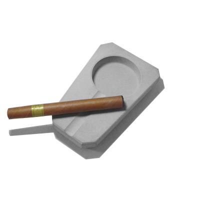 Cement ashtray Z-01