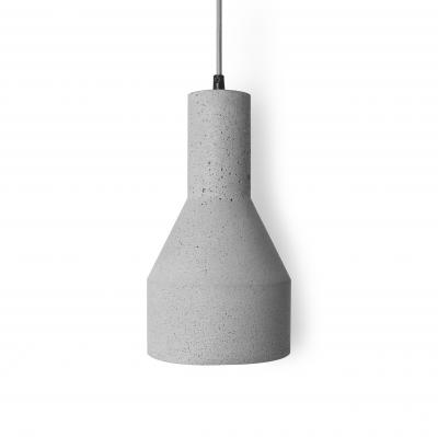 Cement chandelier D-12