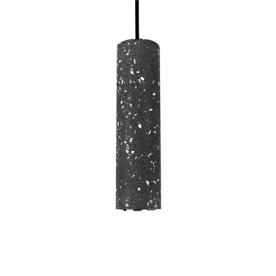 Cement chandelier terrazzo concrete D-11