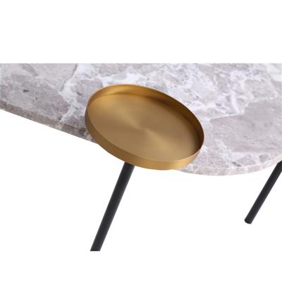 COMO NATURAL MARBLE TABLE CT8697