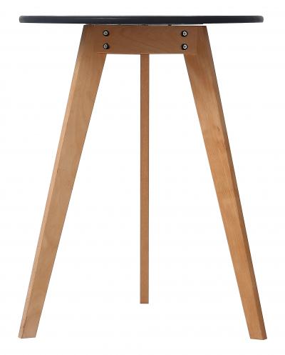 Concrete Wood Coffee Table