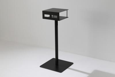 Lifting Mechanism Iron Projector Black