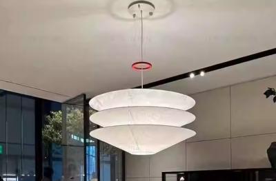Floating DuPont Paper Pendant ...