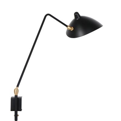 Serge Mouille Agrafée Desk Lamp