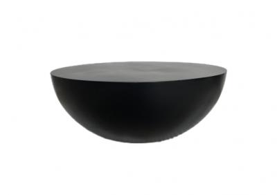 Ellipse Magnesium Oxide Coffee Table