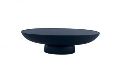 Magnesium Oxide Ellipse Coffee Table