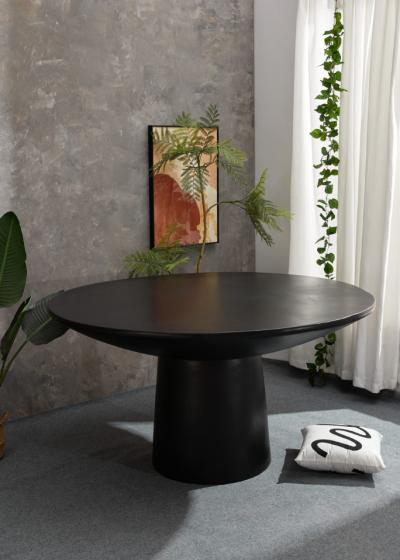 Large Magnesium Oxide Coffee Table