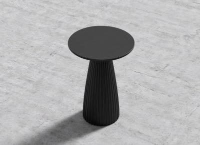 Magnesium Oxide Side Table