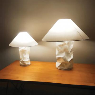 Lampampe DuPont Paper Table Lamp