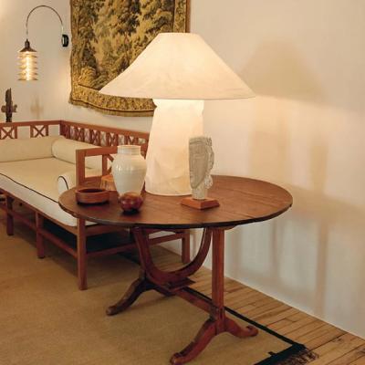 Lampampe DuPont Paper Table Lamp